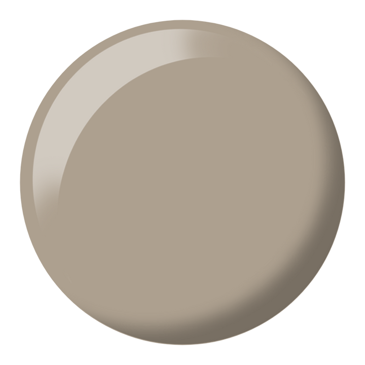 DND DIVA Gel &amp; Lacquer Duo - Taupe Temptation 