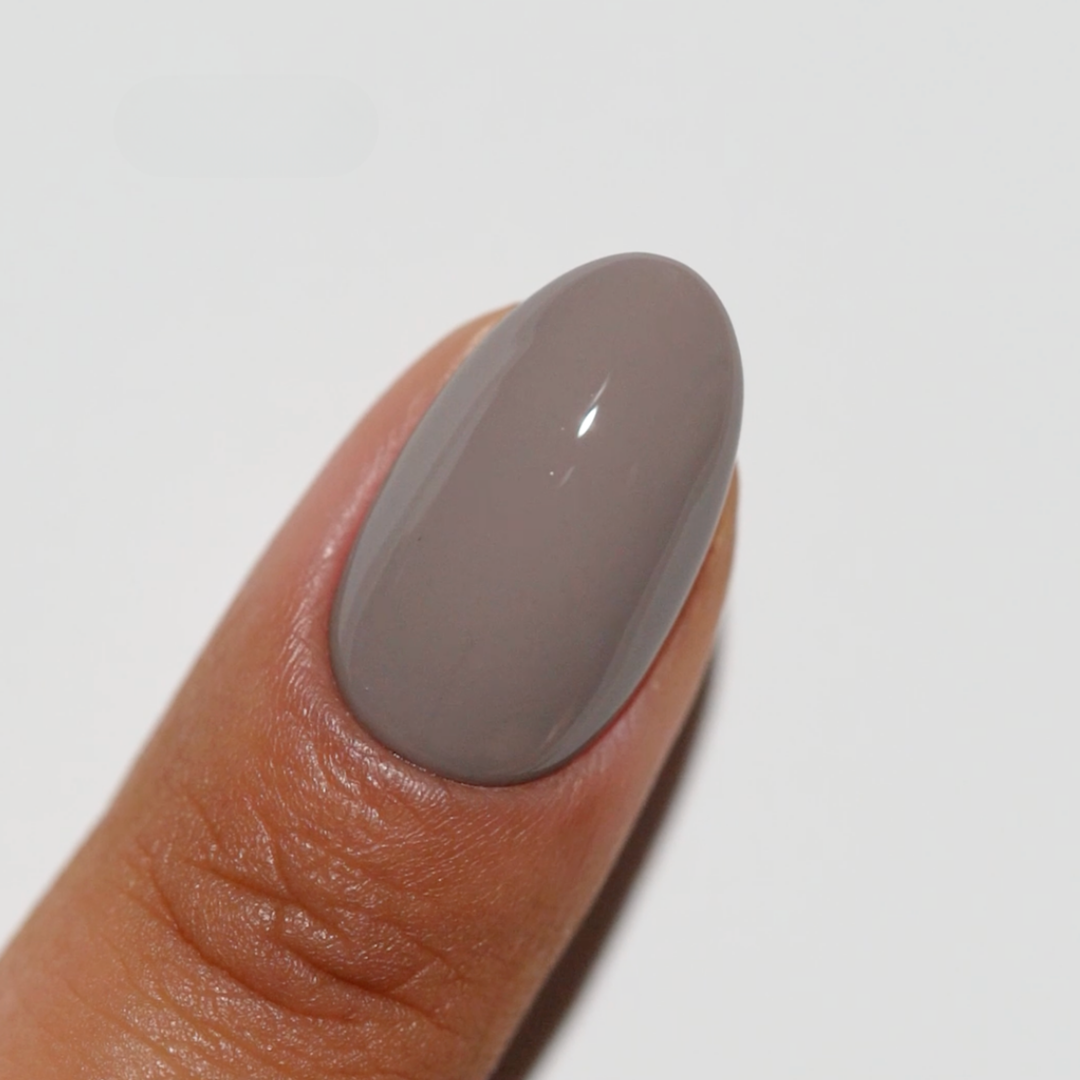 DND DIVA Gel &amp; Lacquer Duo - Driftwood 