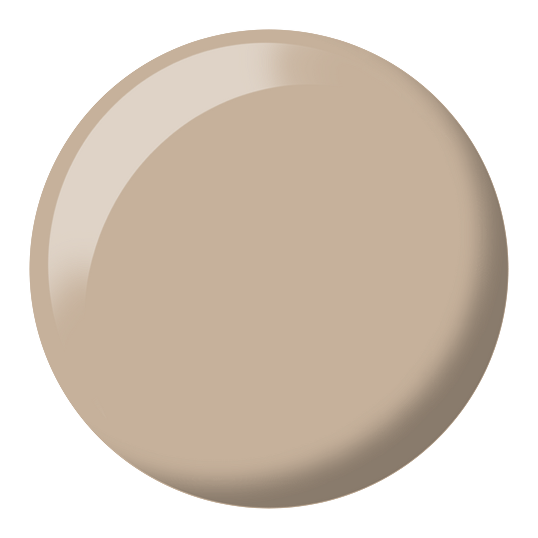 DND DIVA Gel &amp; Lacquer Duo - Nude Mocha 