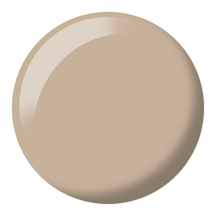 DND DIVA Gel &amp; Lacquer Duo - Nude Mocha 