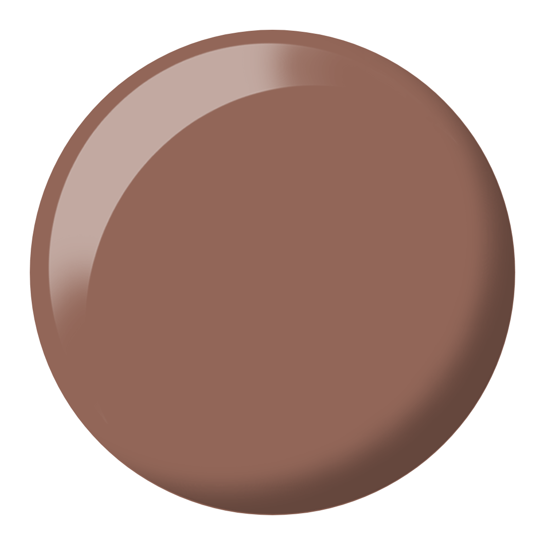 DND DIVA Gel &amp; Lacquer Duo - Almond Toffee 