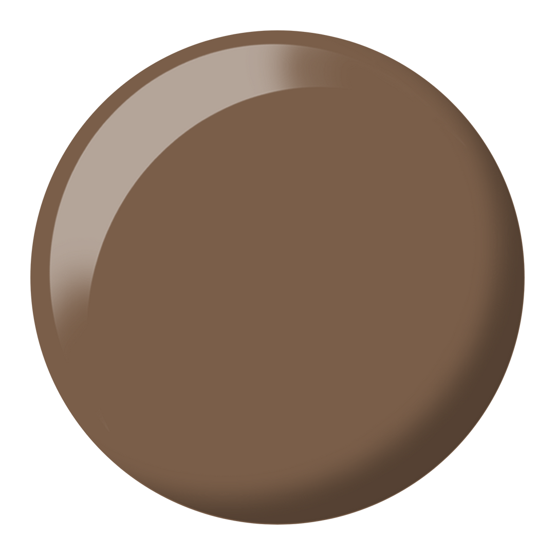 DND DIVA Gel &amp; Lacquer Duo - Chocolate Therapy 
