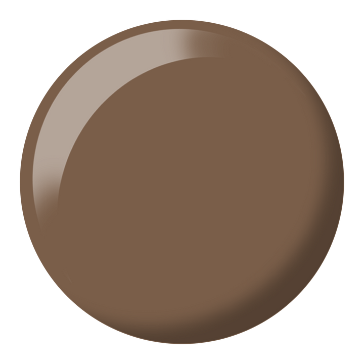 DND DIVA Gel &amp; Lacquer Duo - Chocolate Therapy 