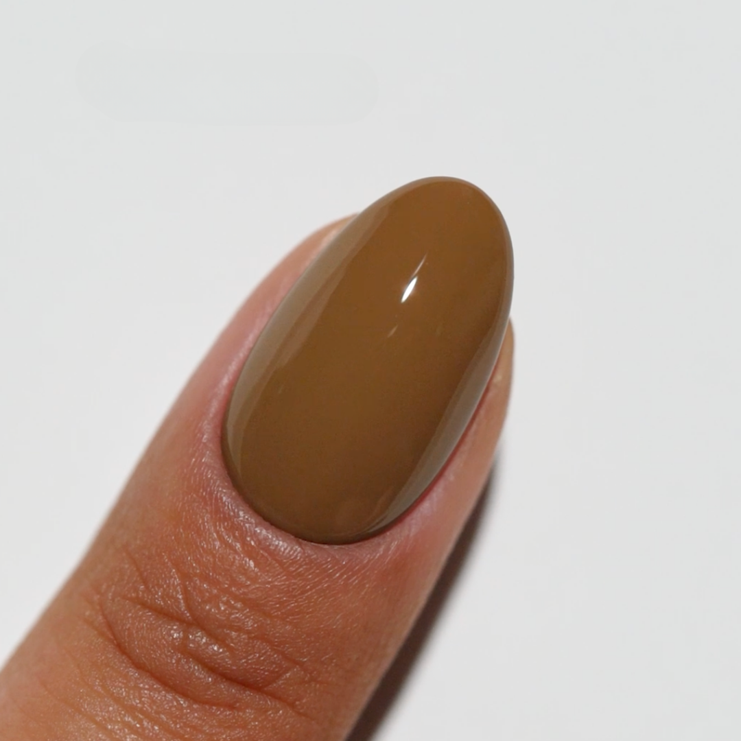 DND DIVA Gel &amp; Lacquer Duo - Chocolate Therapy 