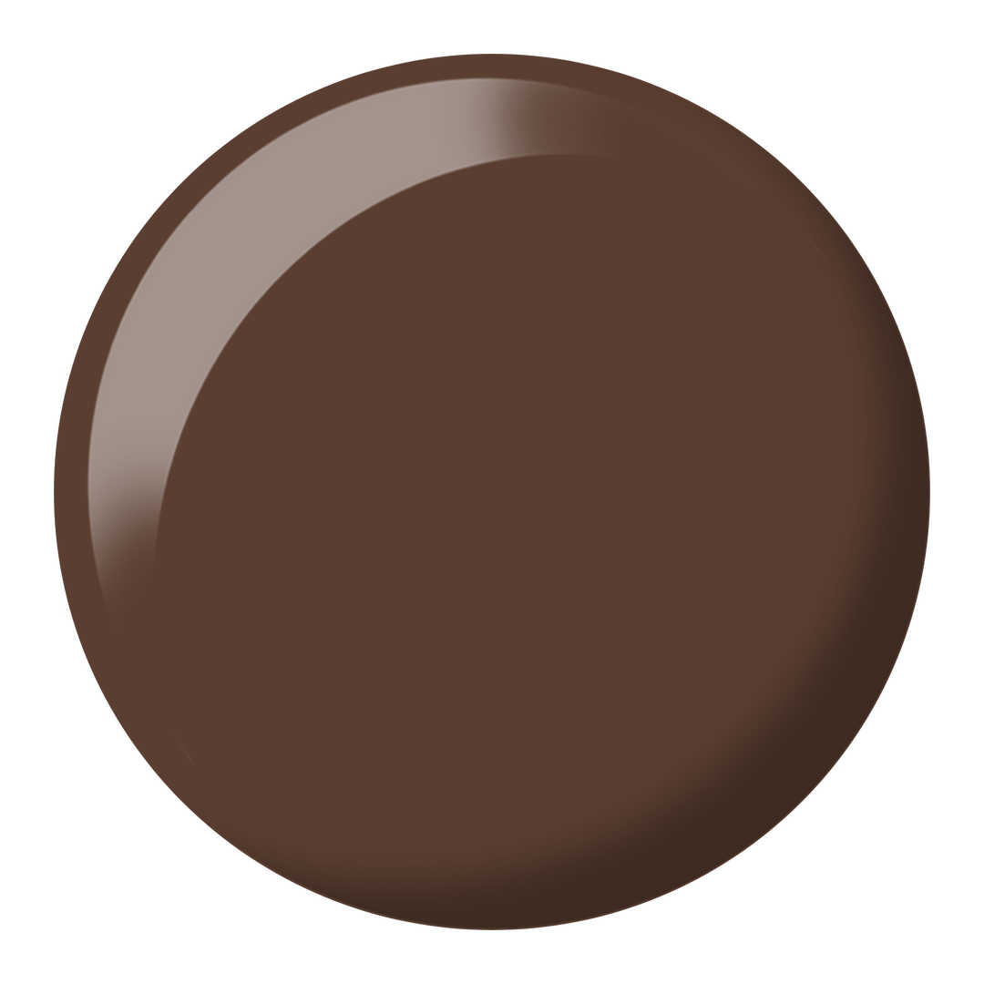 DND DIVA Gel &amp; Lacquer Duo - Triple Espresso 