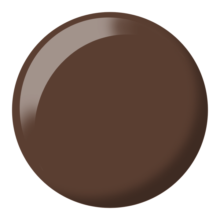 DND DIVA Gel &amp; Lacquer Duo - Triple Espresso 