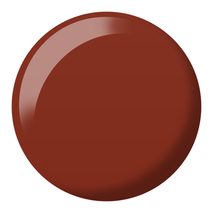 DND DIVA Gel &amp; Lacquer Duo - Western Cedar 