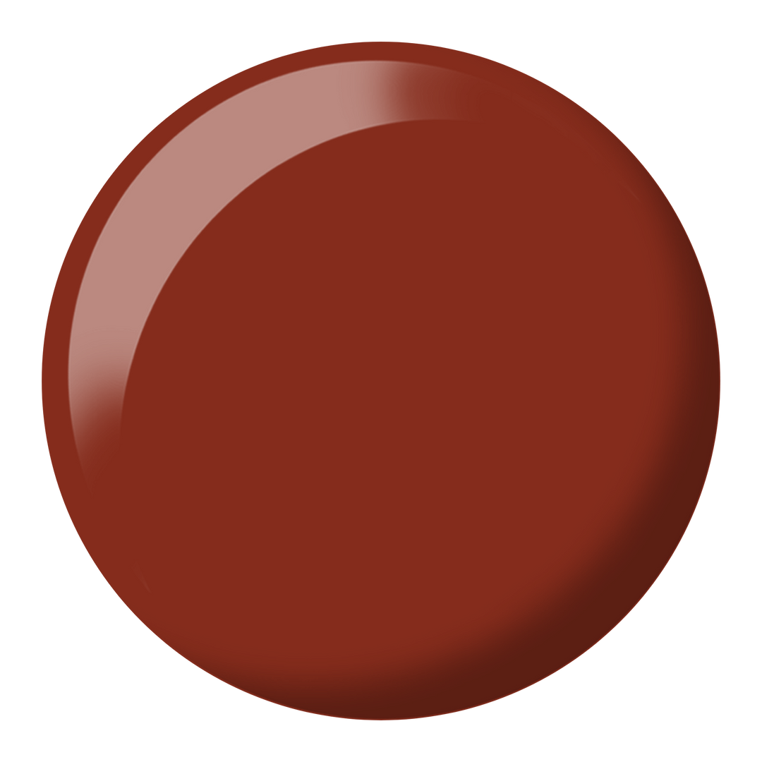DND DIVA Gel &amp; Lacquer Duo - Autumn Blaze 