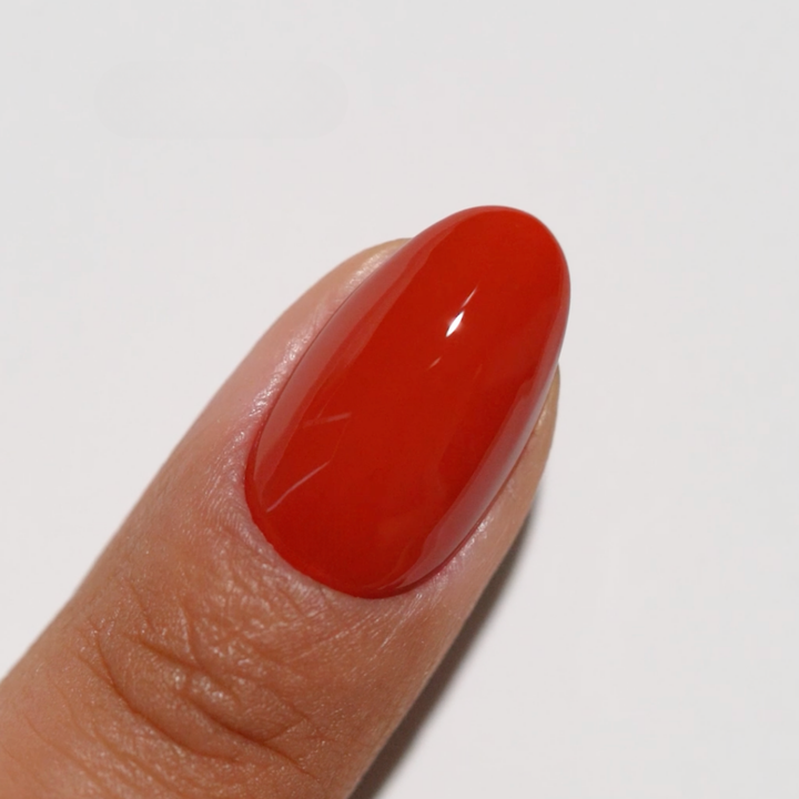 DND DIVA Gel &amp; Lacquer Duo - Autumn Blaze 