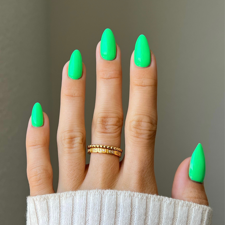 DND DIVA Gel &amp; Lacquer Duo - Mint Julep 