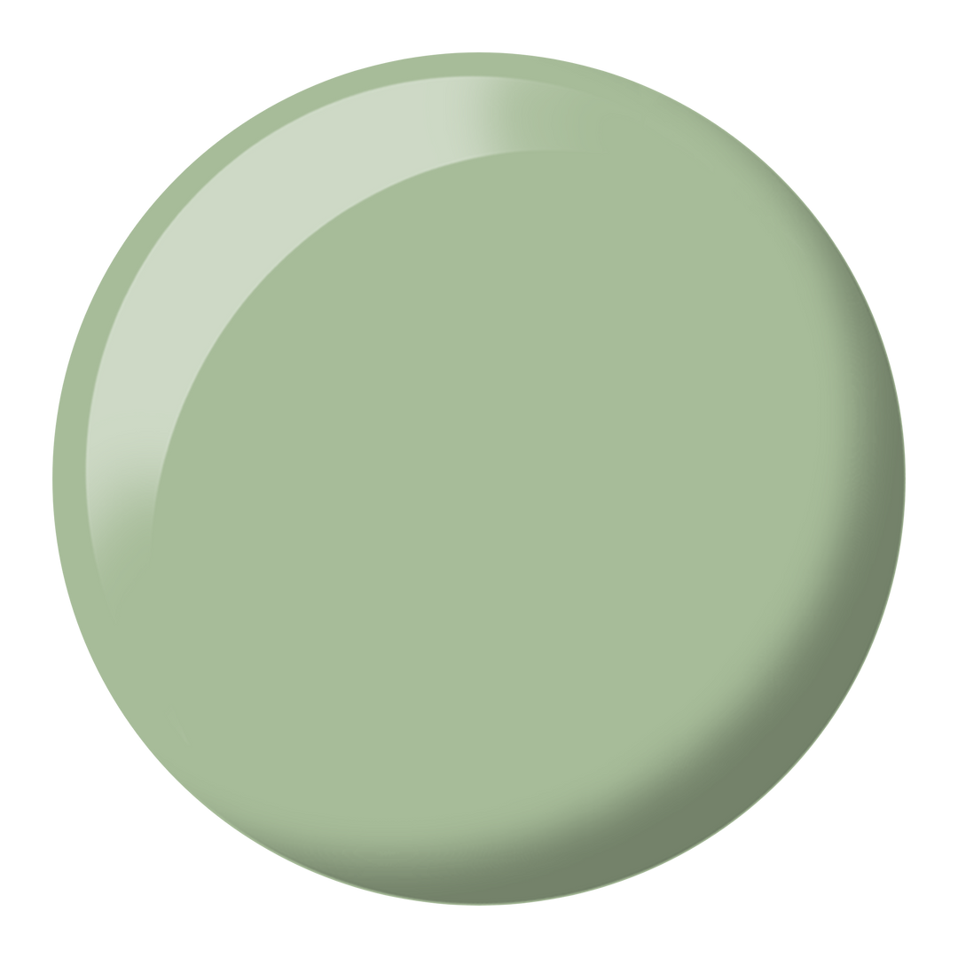 DND DIVA Gel &amp; Lacquer Duo - Foggy Fern 