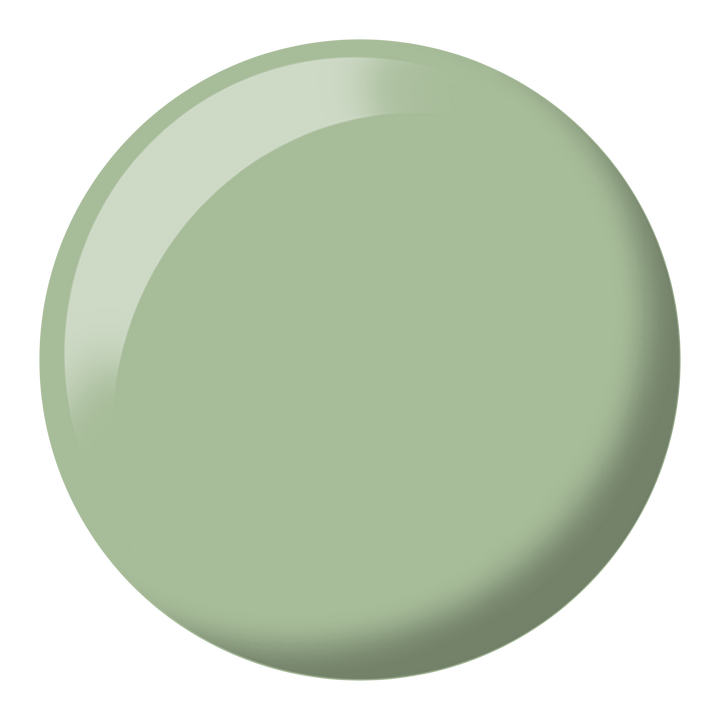 DND DIVA Gel &amp; Lacquer Duo - Foggy Fern 