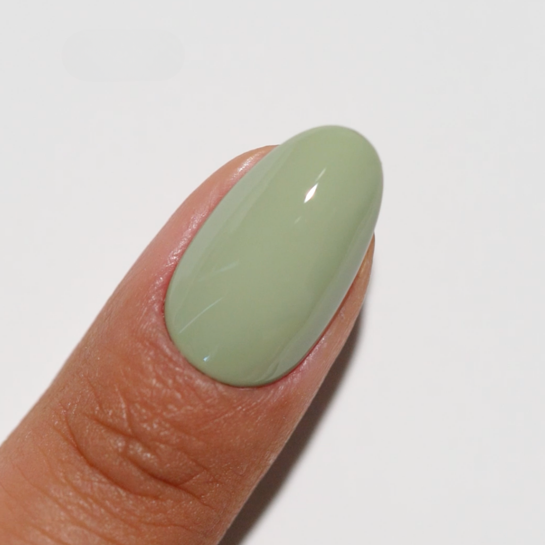 DND DIVA Gel &amp; Lacquer Duo - Foggy Fern 