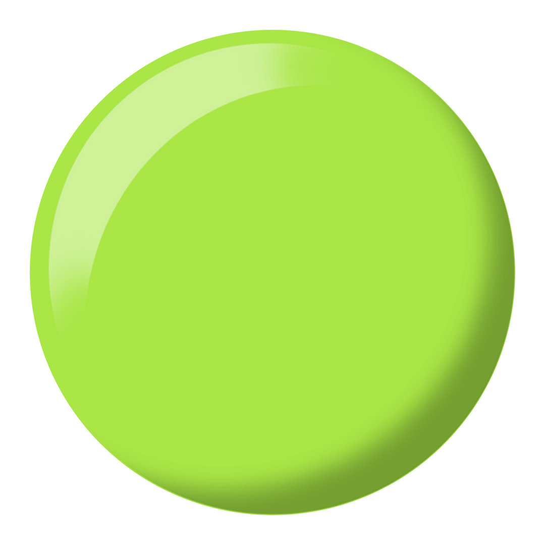 DND DIVA Gel &amp; Lacquer Duo - Wasabi Baby 