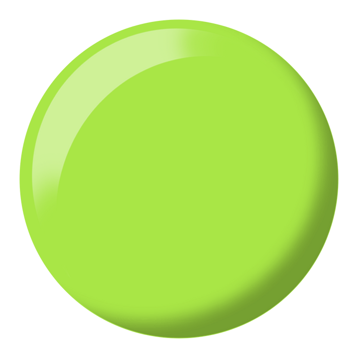 DND DIVA Gel &amp; Lacquer Duo - Wasabi Baby 