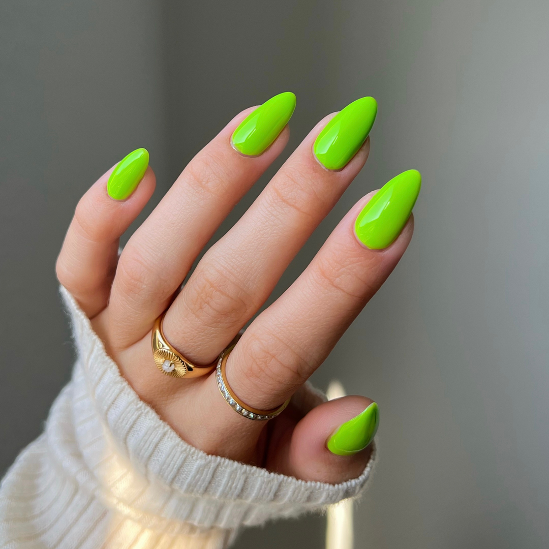 DND DIVA Gel &amp; Lacquer Duo - Wasabi Baby 