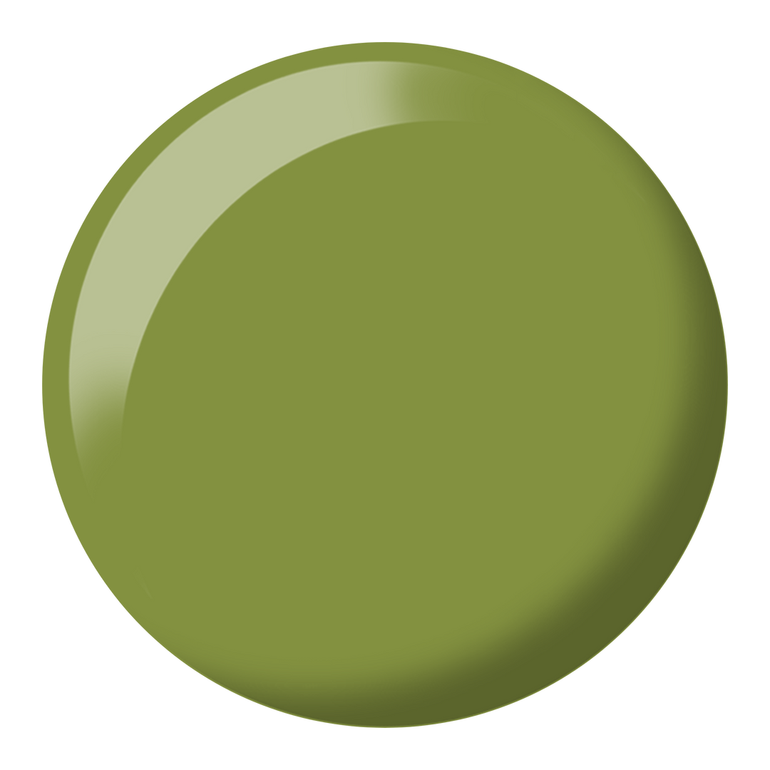 DND DIVA Gel &amp; Lacquer Duo - Collard Greens 