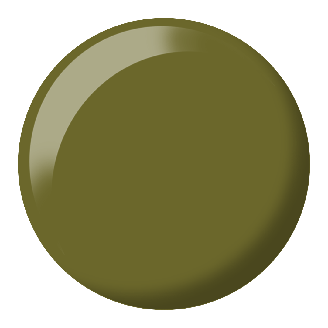 DND DIVA Gel &amp; Lacquer Duo - Army Green 