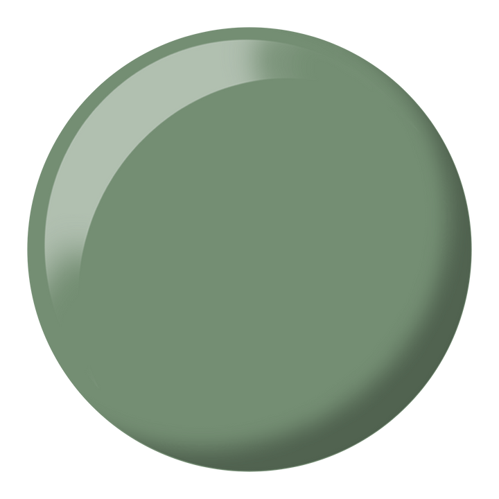 DND DIVA Gel &amp; Lacquer Duo - Sage&