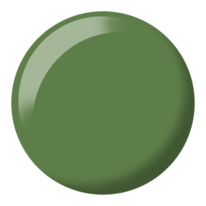 DND DIVA Gel &amp; Lacquer Duo - Houseplant 