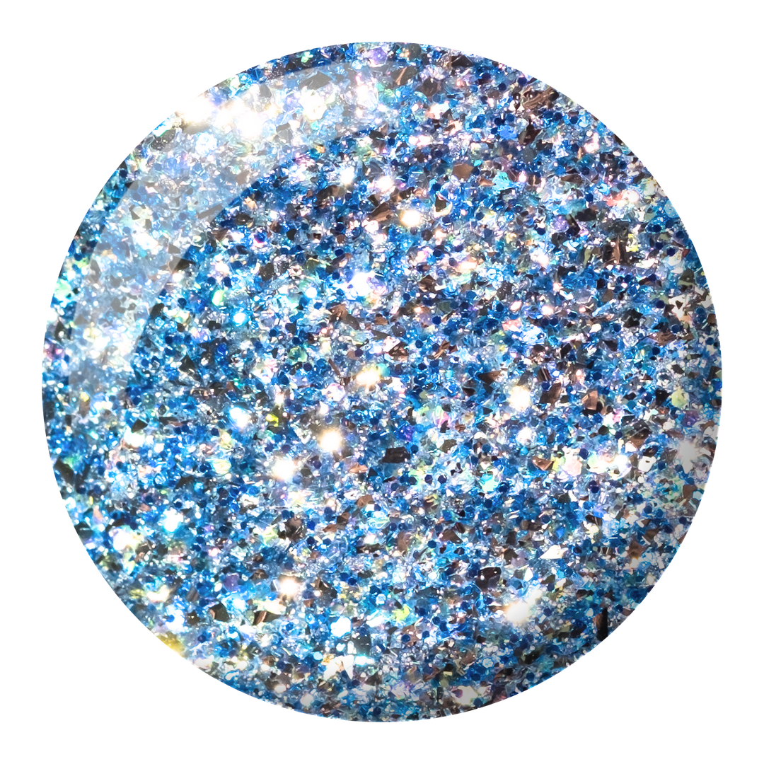 DND DIVA Gel &amp; Lacquer Duo - Ballroom Blitz 