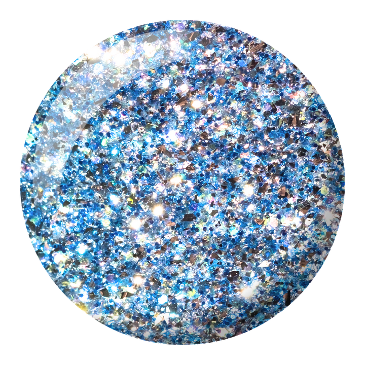 DND DIVA Gel &amp; Lacquer Duo - Ballroom Blitz 