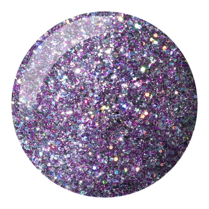DND DIVA Gel &amp; Lacquer Duo - Metallic Melody 