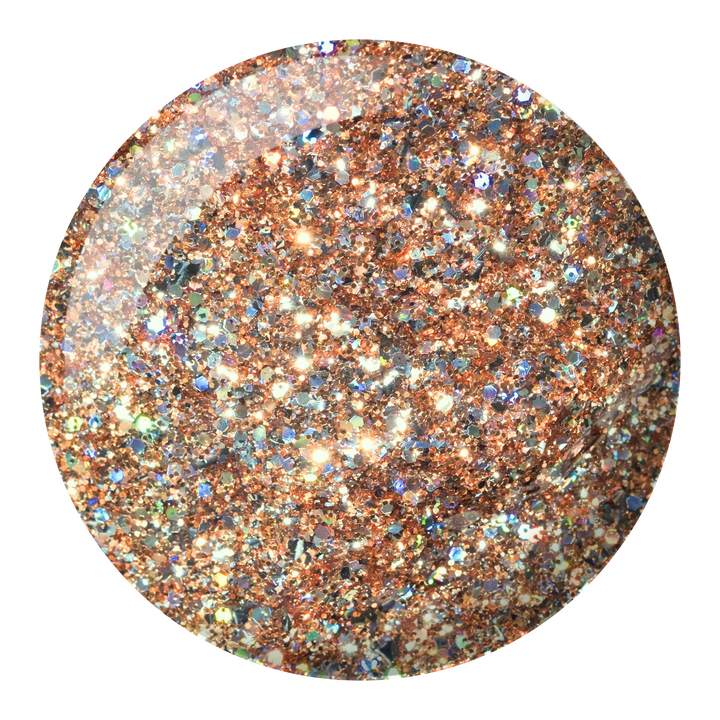 DND DIVA Gel &amp; Lacquer Duo - Sophisticated Bubbly 