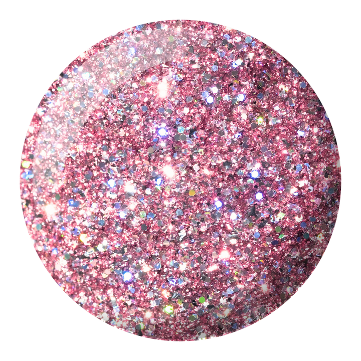 DND DIVA Gel &amp; Lacquer Duo - Pass The Rosé 