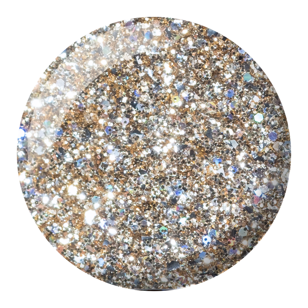 DND DIVA Gel &amp; Lacquer Duo - Champagne Tower 