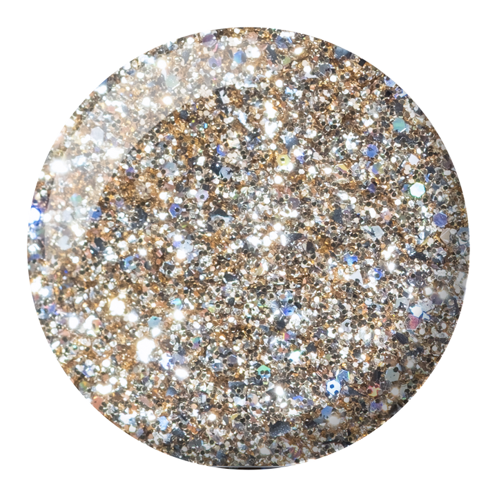 DND DIVA Gel &amp; Lacquer Duo - Champagne Tower 