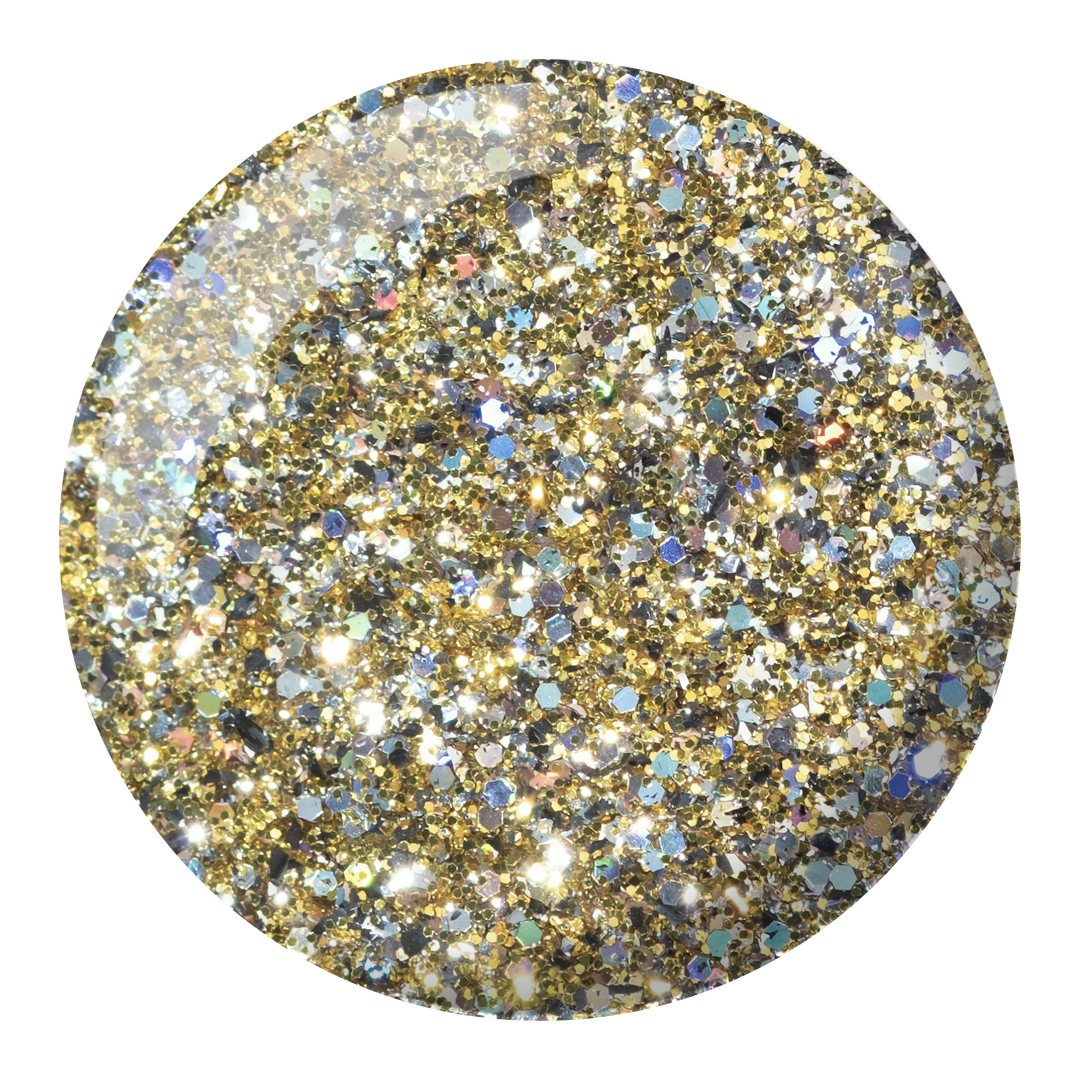 DND DIVA Gel &amp; Lacquer Duo - Toast To That 