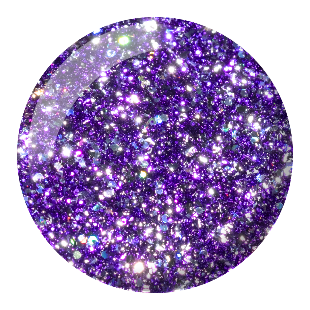 DND DIVA Gel &amp; Lacquer Duo - Fancy Fig 