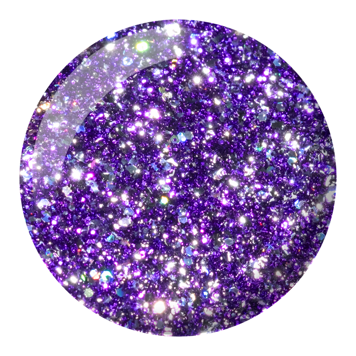 DND DIVA Gel &amp; Lacquer Duo - Fancy Fig 