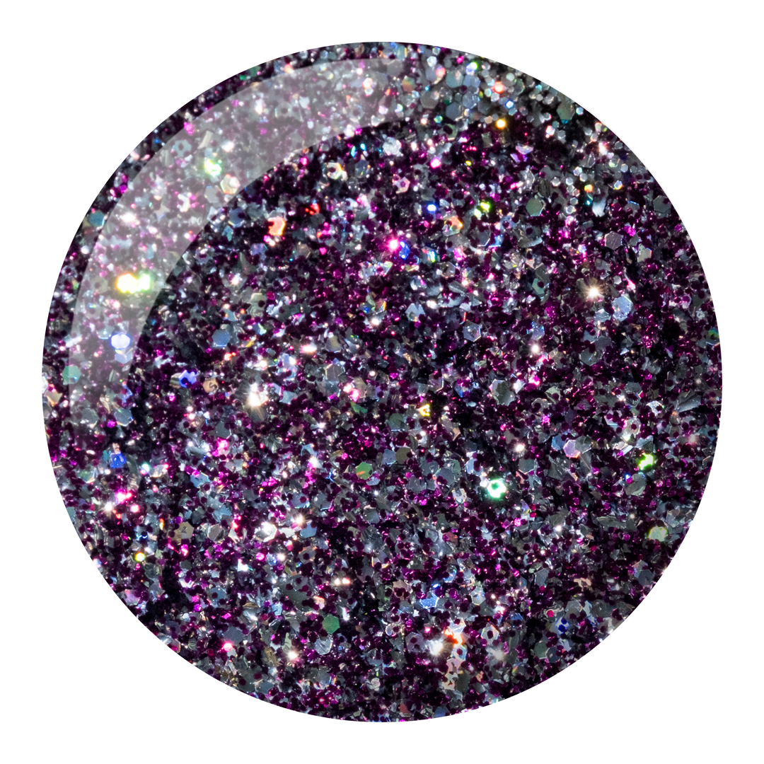 DND DIVA Gel &amp; Lacquer Duo - Caviar Couture 