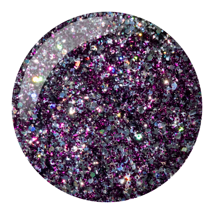 DND DIVA Gel &amp; Lacquer Duo - Caviar Couture 