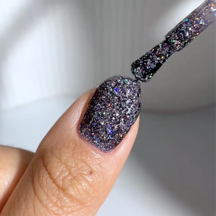 DND DIVA Gel &amp; Lacquer Duo - Opening Night 
