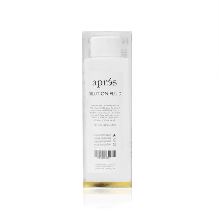 APRES - DILUTION FLUID