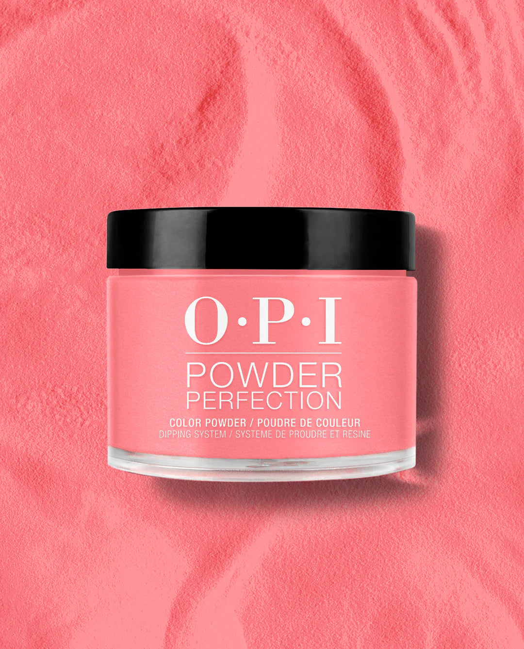 OPI - Powder Perfection - Emmy, have you seen Oscar? 1.5 oz - 
