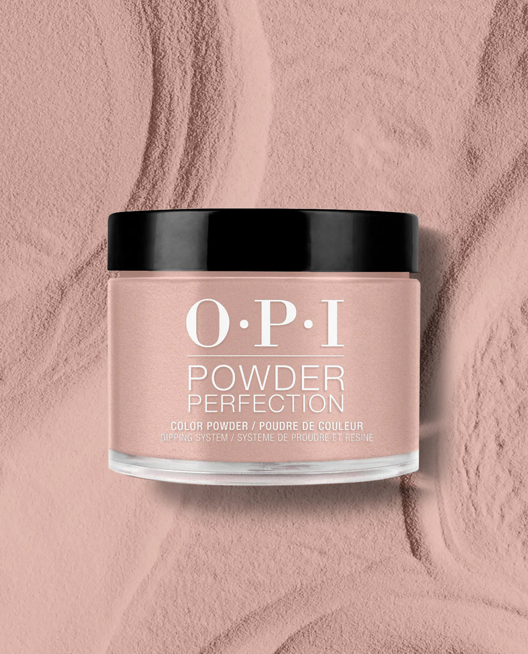 OPI - Powder Perfection - Espresso Your Inner Self 1.5 oz - 