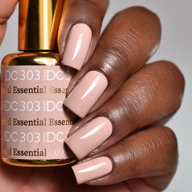 DND DC Gel &amp; Lacquer Duo - Essential 