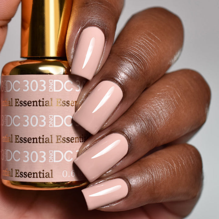 DND DC Gel &amp; Lacquer Duo - Essential 