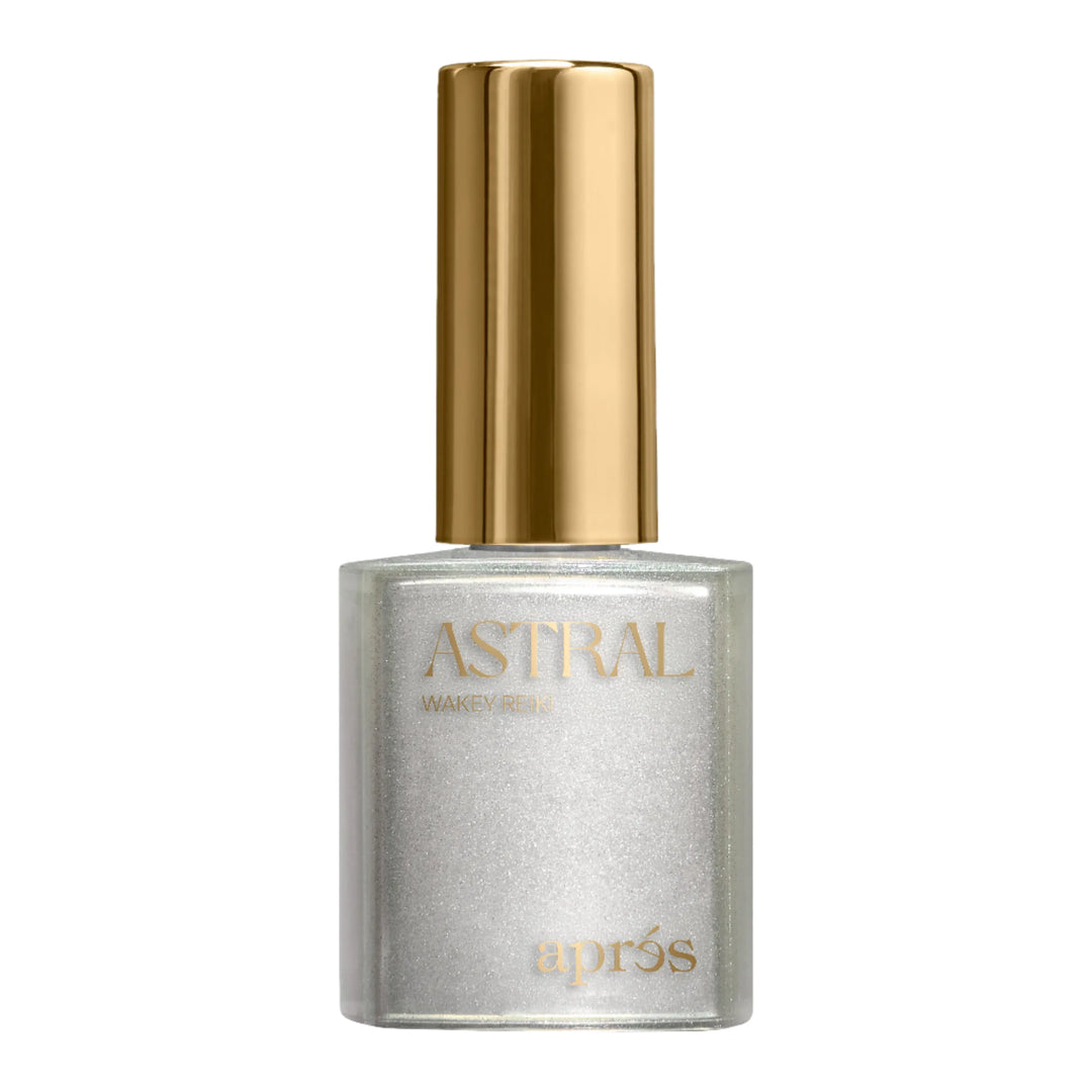 Apres - Flash Glitter Gel Couleur - Wakey Reiki - FG01