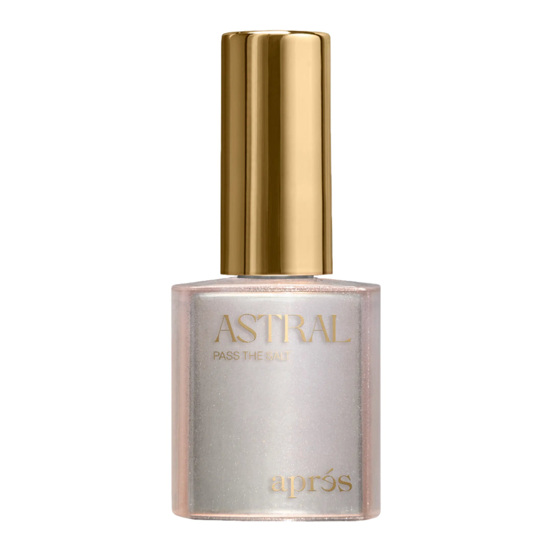 Apres - Flash Glitter Gel Couleur - Pass The Salt - FG02