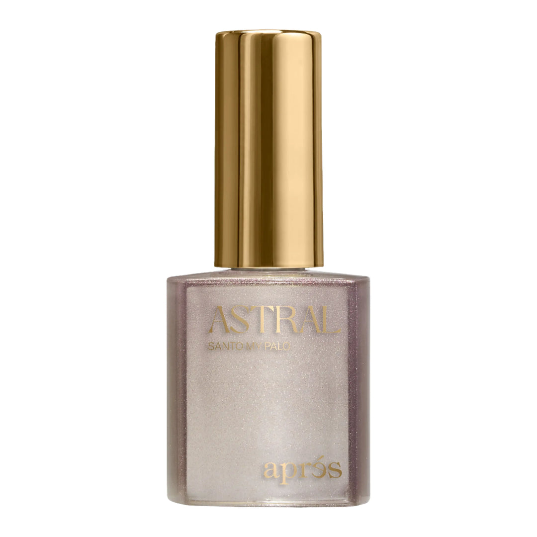 Apres - Flash Glitter Gel Couleur - Santo My Palo - FG04