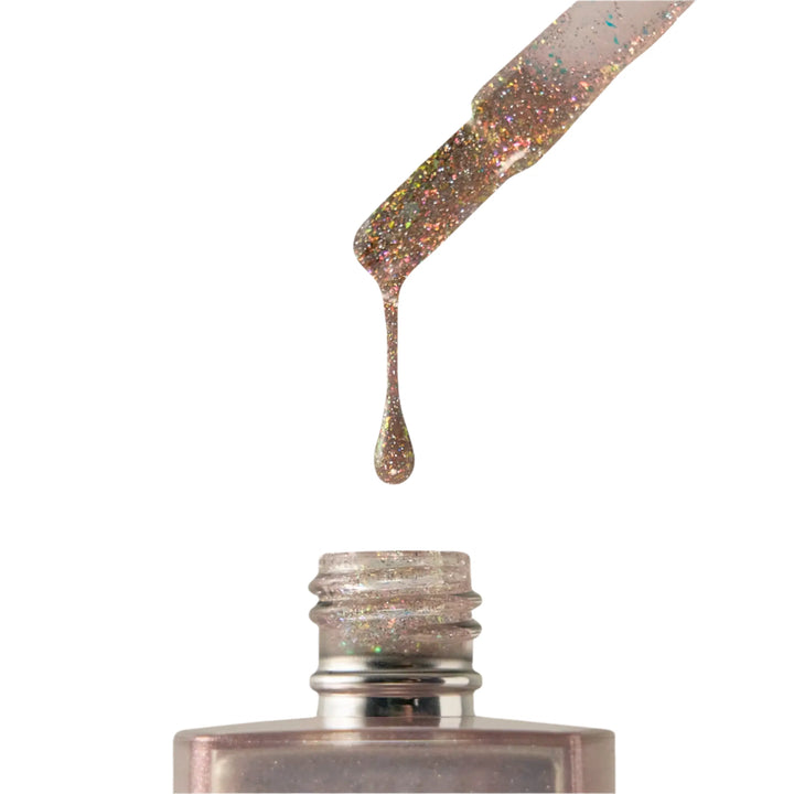 Apres - Flash Glitter Gel Couleur - Santo My Palo - FG04