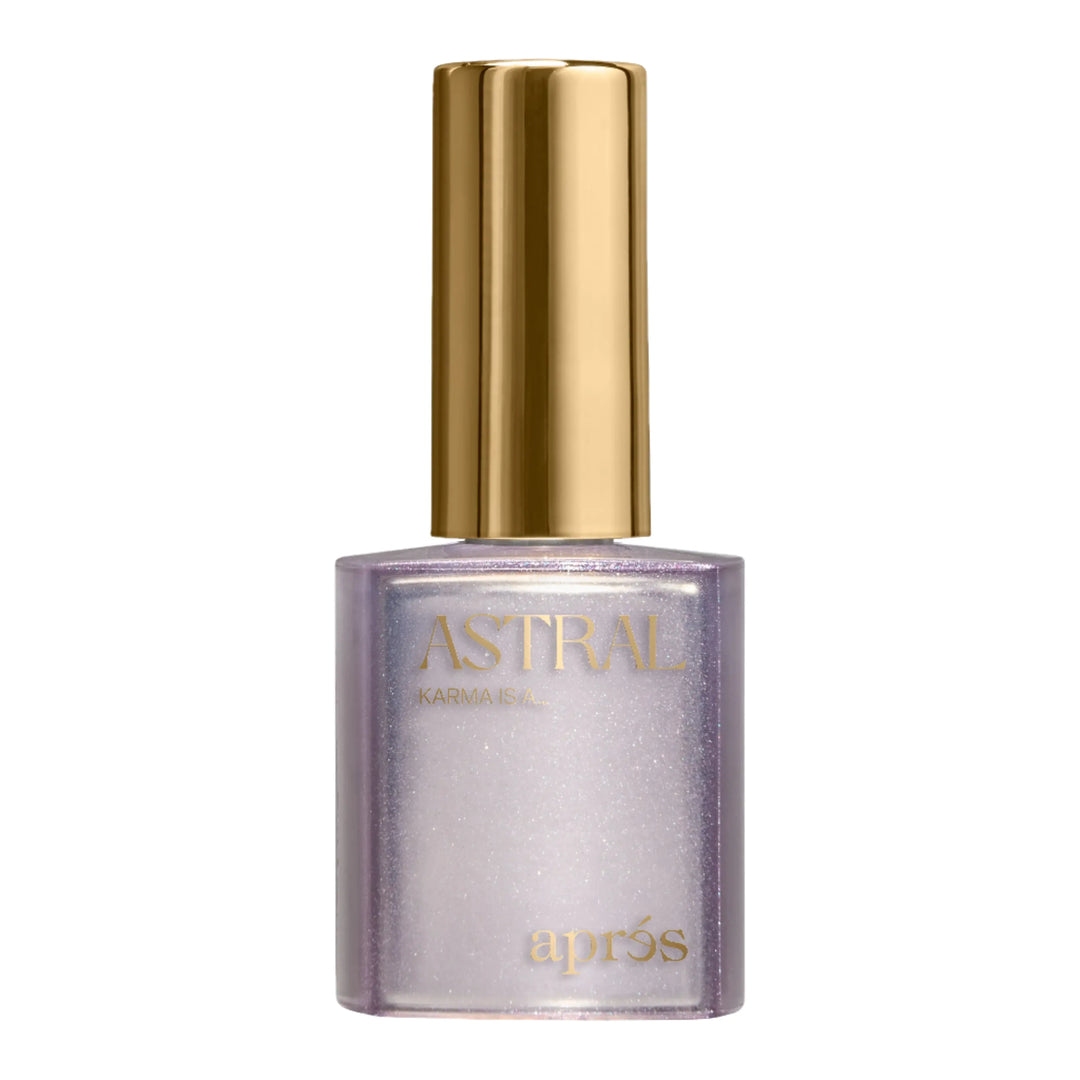 Apres - Flash Glitter Gel Couleur - Karma Is A… - FG06