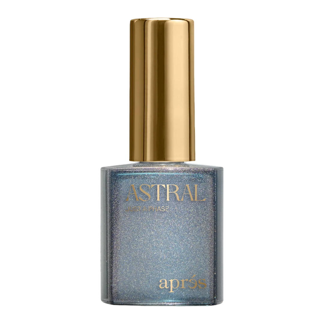 Apres - Flash Glitter Gel Couleur - Just A Phase - FG07