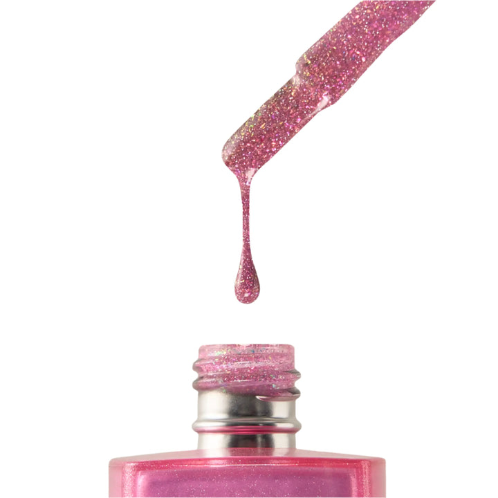 Apres - Flash Glitter Gel Couleur - Kama Or Karma - FG10