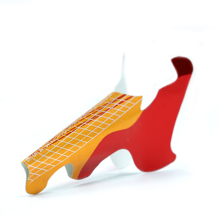 YOUNG NAILS - XL NAIL FORMS 500CT